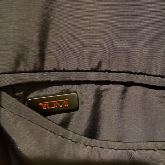 Sold Tumi Trenchcoat size L - Picture 8 of 17